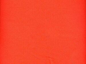 canvas duck fabric 10 oz dyed solid orange / 54" wide/sold by the yard