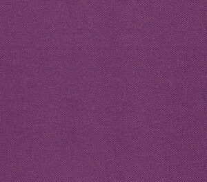 canvas duck fabric 10 oz dyed solid viking purple / 54" wide/sold by the yard