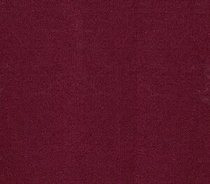 canvas duck fabric 10 oz dyed solid wine / 54" wide/sold by the yard