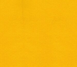 canvas duck fabric 10 oz dyed solid yellow / 54" wide/sold by the yard