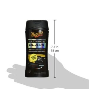 Meguiar's G15812-6PK Ultra Plast Resonator (6/12Oz)