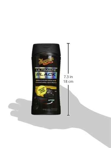 Meguiar's G15812-6PK Ultra Plast Resonator (6/12Oz)