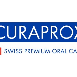 Curaprox CS 5460 Super-Soft Toothbrush for Adults with Ultra-Fine Filaments and Compact, Slightly Angled Toothbrush Head for Improved Tooth and Gum Health