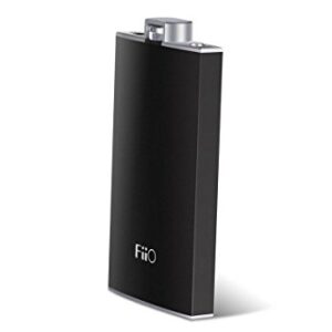 FiiO Q1 Portable USB DAC Amplifier