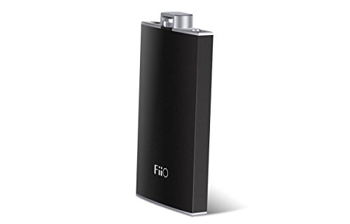 FiiO Q1 Portable USB DAC Amplifier