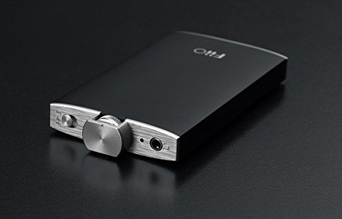 FiiO Q1 Portable USB DAC Amplifier