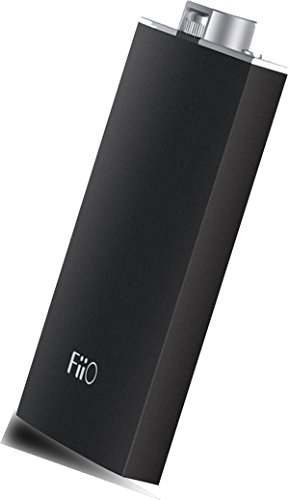 FiiO Q1 Portable USB DAC Amplifier