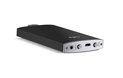 FiiO Q1 Portable USB DAC Amplifier