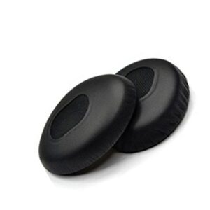 VEKEFF Replacement Ear Cushions Pad for Bose On-Ear OE, OE1, QuietComfort QC3 Audio Headphones