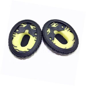 VEKEFF Replacement Ear Cushions Pad for Bose On-Ear OE, OE1, QuietComfort QC3 Audio Headphones