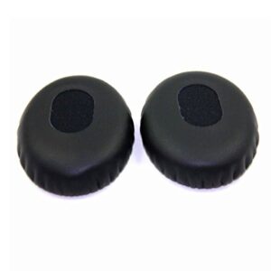 VEKEFF Replacement Ear Cushions Pad for Bose On-Ear OE, OE1, QuietComfort QC3 Audio Headphones