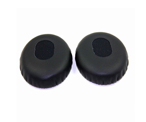 VEKEFF Replacement Ear Cushions Pad for Bose On-Ear OE, OE1, QuietComfort QC3 Audio Headphones
