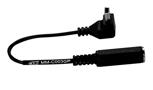 Marshall MXL MM-C003GP Mic adapter for Go Pro Hero 3+ Camera