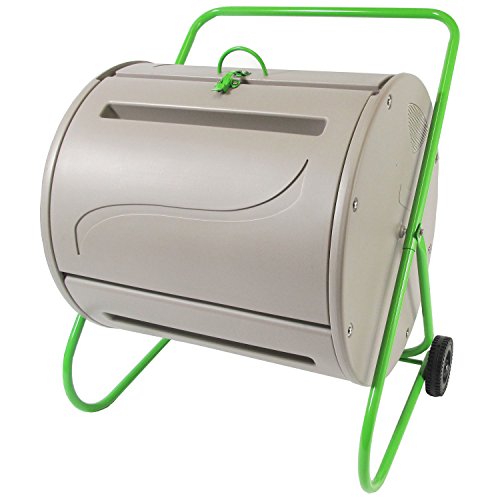 Green Culture Compost Tumbler