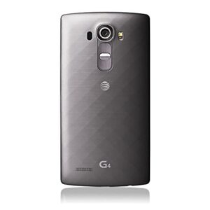 LG G4 H810 Metallic Grey GSM Unlocked Android 4G LTE 32GB Smartphone