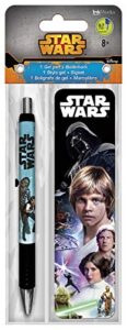 inkworks star wars gel pen bookmark pack