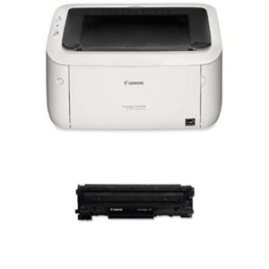canon imageclass lbp6030w printer and canon genuine catridge 125 black
