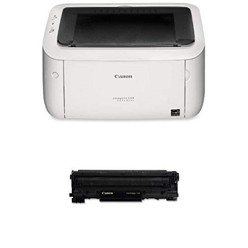 Canon imageCLASS LBP6030w Printer and Canon GENUINE Catridge 125 Black