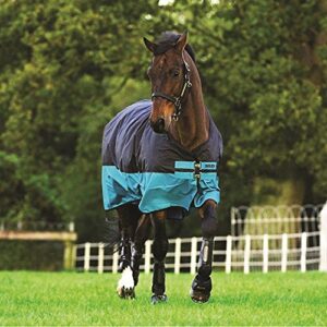 Horseware Mio Medium Turnout Blanket 57 Black