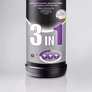 Menzerna 3 in 1 One Step Polish - Medium Cut Polish – high-Gloss Finish and Seal in one (32 fl oz)