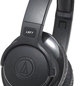 Audio-Technica ATH-S700BT SonicFuel Bluetooth Wireless Over-Ear Headphones