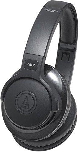 Audio-Technica ATH-S700BT SonicFuel Bluetooth Wireless Over-Ear Headphones