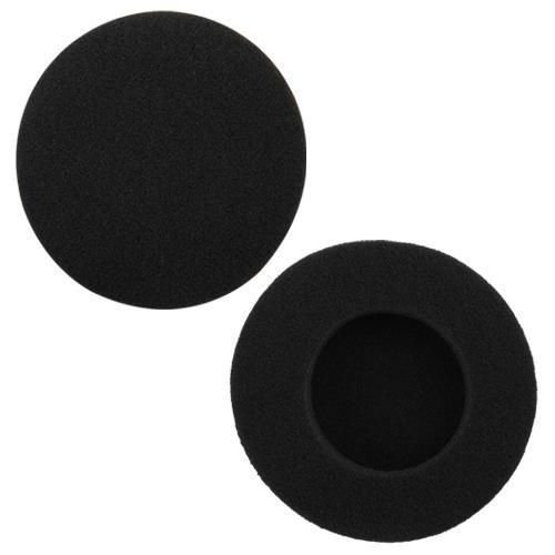 VEKEFF 10 Pairs 60 mm Replacement Sponge Ear Pads for Logitech H600, H330, H340 / Sony MDR-G45LP,MDR-G55LP, MDR-G410LP Rapoo H1030 Headset