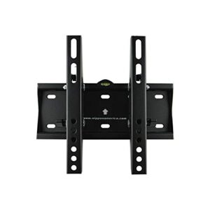 nippon america mte-1442t fixed lcd/led adjustable flat screen tv panel wall mount bracket for 14 to 42 inch wide tvs for television or monitor