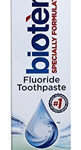 Biotene Gentle Formula Fluoride Toothpaste, Gentle Mint 4.3 oz