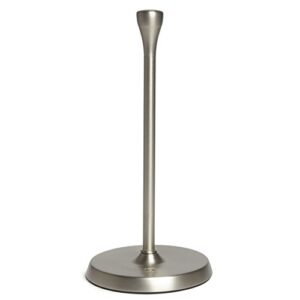 tally paper towel holder nickel