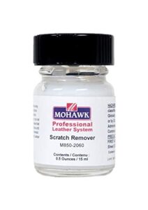 mohawk finishing products leather scratch remover (.65 ounces)