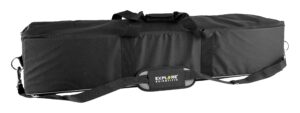 explore scientific soft-sided carry case for ed127, ed127cf, dar127, and dar152