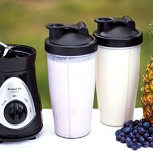 HomeLife Solutions 28 Oz Personal Blender with Two To-Go Mugs