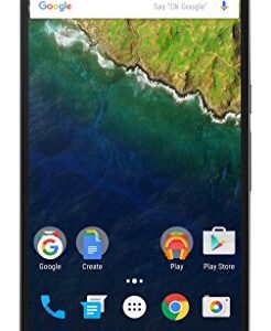 Huawei Nexus 6P unlocked smartphone, 32GB Graphite (US Warranty)
