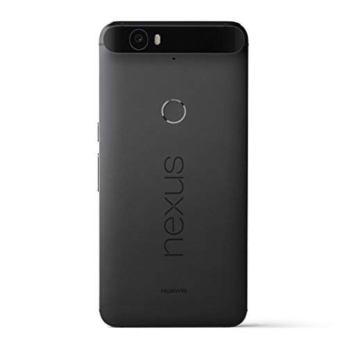 Huawei Nexus 6P unlocked smartphone, 32GB Graphite (US Warranty)