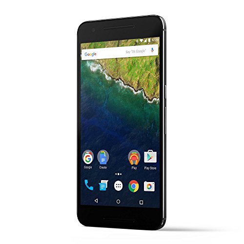 Huawei Nexus 6P unlocked smartphone, 32GB Graphite (US Warranty)