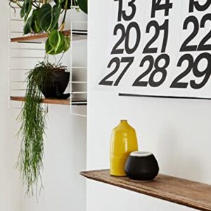 Stendig 2022 Wall, Office & Home Calendar, Authentic Original Design of Massimo Vignelli