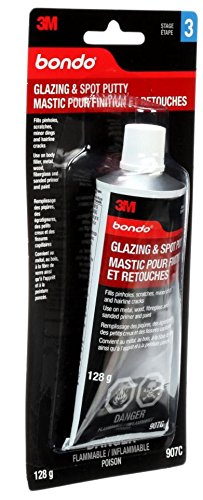 3M/BONDO 907 Putty - Sandable Body Repair