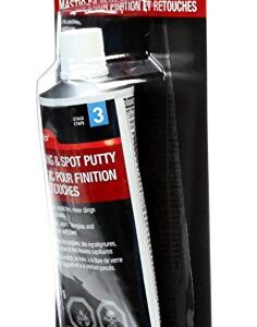 3M/BONDO 907 Putty - Sandable Body Repair