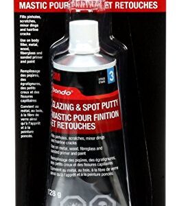 3M/BONDO 907 Putty - Sandable Body Repair