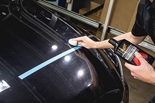 Meguiar'S Ultimate Compound Scratch Can Be Used By Hand Or Machine 15.2 Oz.