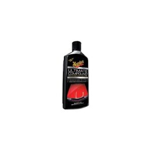 Meguiar'S Ultimate Compound Scratch Can Be Used By Hand Or Machine 15.2 Oz.