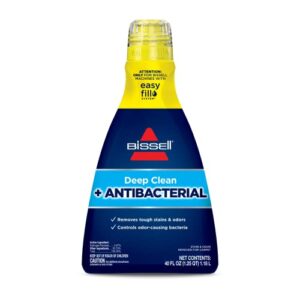 bissell antibacterial 2-in-1 carpet cleaner