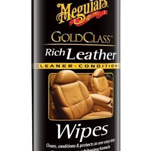 Gold Class Leather Wipes