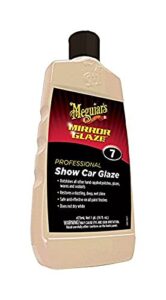 meguiar's show car glaze mirror glaze 16 fl. oz.