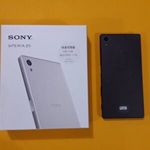 Sony Xperia Z5 E6653 32GB 4G/LTE International Version No Warranty (Black)