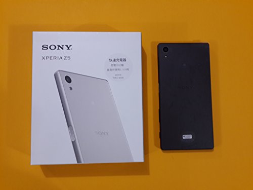 Sony Xperia Z5 E6653 32GB 4G/LTE International Version No Warranty (Black)