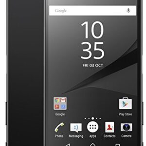 Sony Xperia Z5 E6653 32GB 4G/LTE International Version No Warranty (Black)