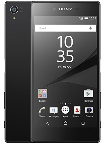 Sony Xperia Z5 E6653 32GB 4G/LTE International Version No Warranty (Black)