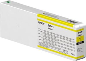 epson ultrachrome hd yellow 700ml ink cartridge for surecolor sc p6000/8000/7000/9000 series printers